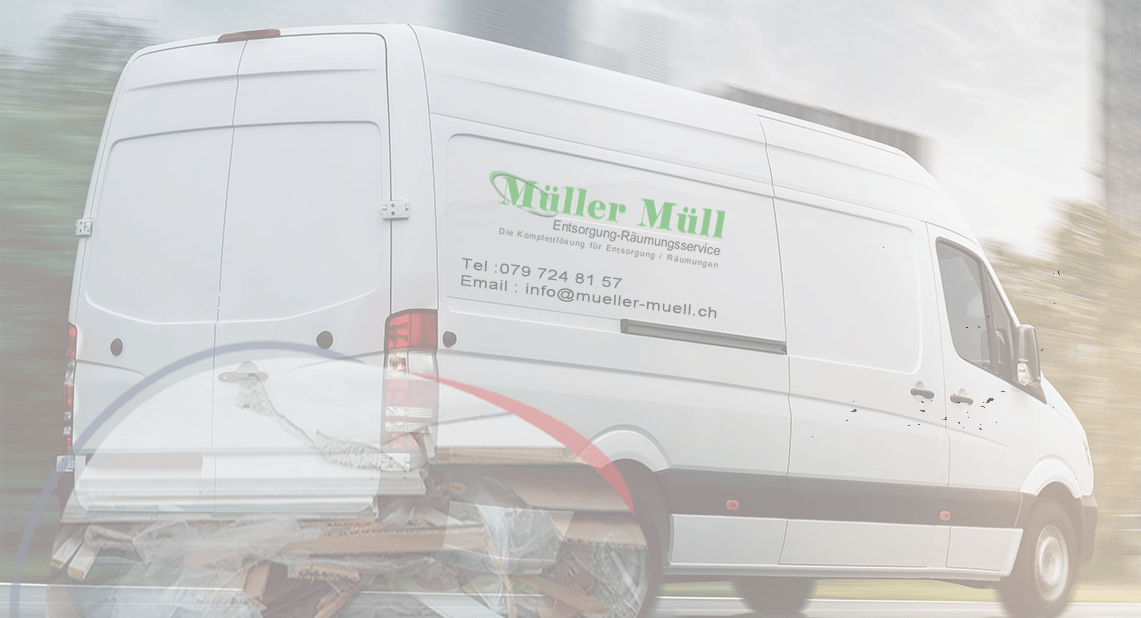 Wohnungsräumungen Aesch bei Maur